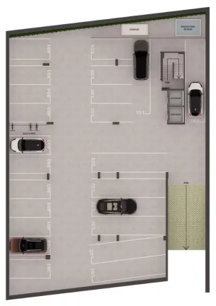Imagem Apartamento à venda, 96 m² por R$ 1.234.049,77 - Loteamento Nazareth - Cabedelo/PB