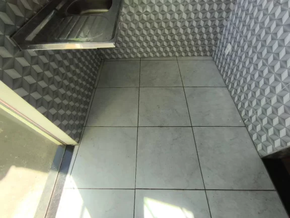Imagem Casa com 1 Quarto para Alugar, 40 m² em Residencial Lajinha (parque Durval De Barros) - Ibirité