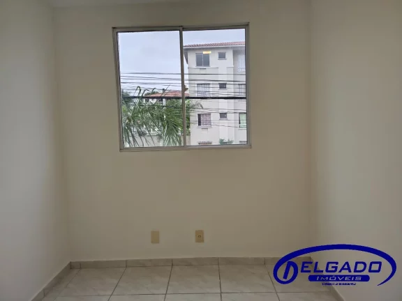 Imagem DELGADO aluga APARTAMENTO (CONDOMÍNIO INCLUSO) com 2 quartos, GARAGEM e área de lazer em Areal - Itaboraí/RJ