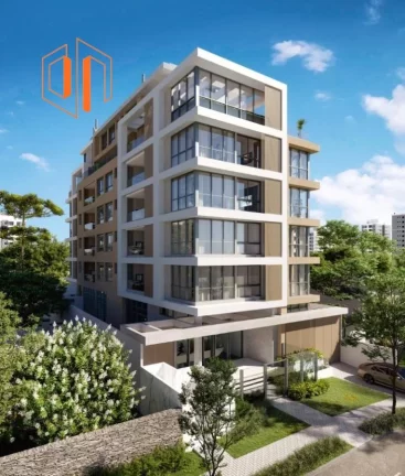 Imagem Apartamento para Venda em Curitiba, Bigorrilho, 3 dormitórios, 3 suítes, 2 vagas