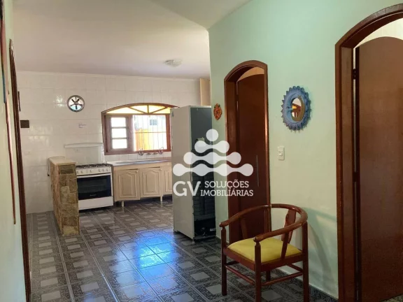 Imagem Casa com 3 dormitórios à venda, 179 m² por R$ 1.050.000,00 - Lagoinha - Ubatuba/SP
