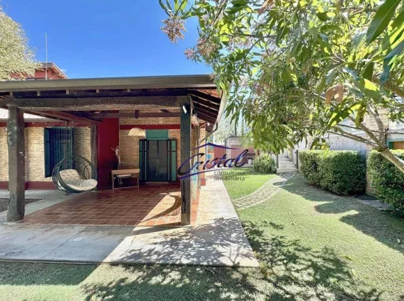 Imagem Casa com 3 quartos / suítes à venda, 362 m² - Granja Viana - Cotia/SP