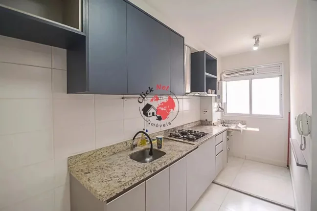 Imagem Apartamento para Locação em Condomínio Start com infraestrutura de lazer completa no bairro Jardim Olavo Bilac em São Bernardo
