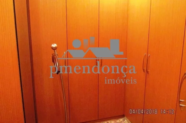 Imagem Apartamento em Perdizes com 04 quartos (02 suí­tes) e 04 vagas, 190m² com varanda gourmet.