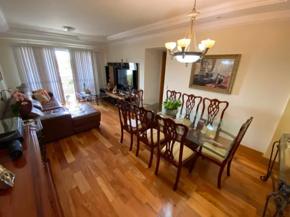 Imagem Apartamento com 4 dormitórios à venda, 123 m² por R$ 840.000,00 - Jardim Aquarius - São José dos Campos/SP