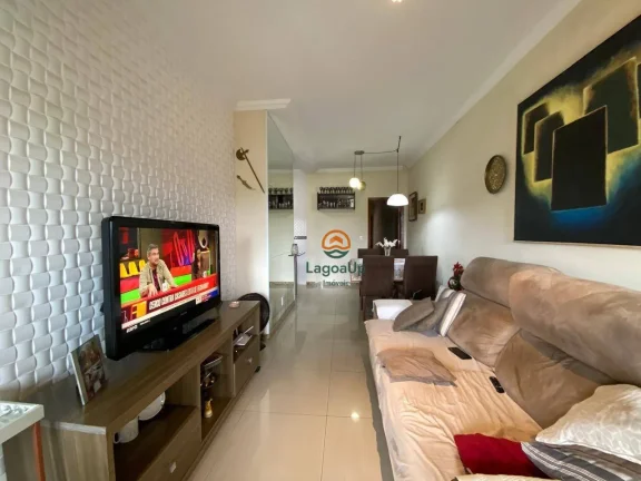 Imagem Casa com 3 dormitórios à venda, 76 m² por R$ 520.000,00 - Visão - Lagoa Santa/MG
