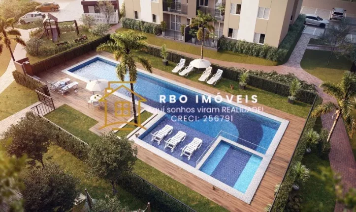 Imagem Raizes Village | 3 Dormitórios, com lago privativo Lançamento em Cotia