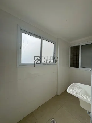 Imagem Apartamento 1 Dormitórios com 1 suíte - Canto do Forte, Praia Grande