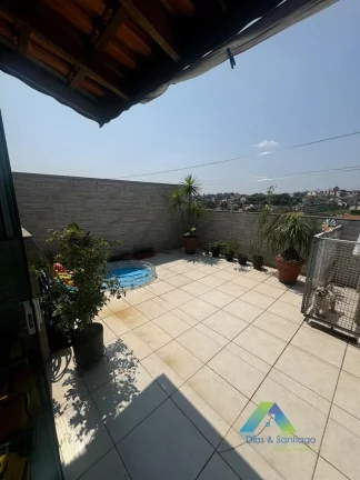 Imagem Apartamento à venda no bairro Jardim Las Vegas - Santo André/SP