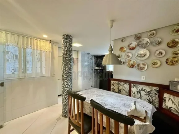 Imagem Copacabana - Residencial › Cobertura com 3 quarto(s) a Venda