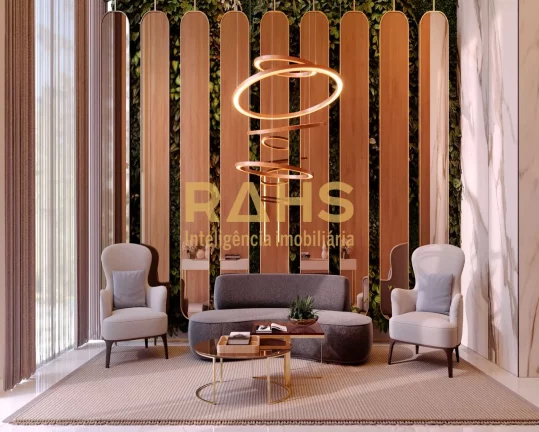 Imagem Lançamento na Praia Brava em Itajaí / SC com estrutura desenvolvida para integrar seu melhor jeito...