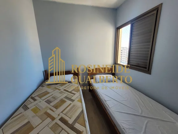 Imagem Apartamento com vista mar, 107m² - 3 dormitórios para locação Martim de Sá.
