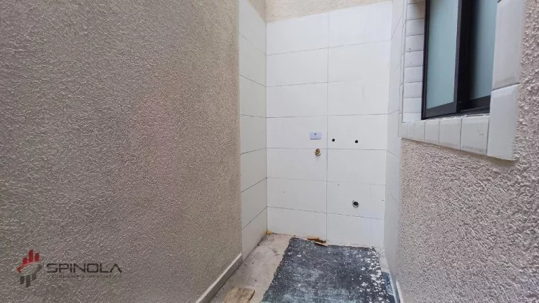 Imagem Sobrado com 4 dormitórios à venda, 88 m² por R$ 520.000,00 - Mirim - Praia Grande/SP