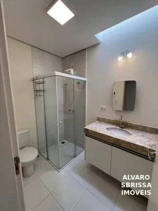 Imagem Excelente casa com 3 dormitórios 1 suíte no Condomínio Santa Maria com ar condicionado