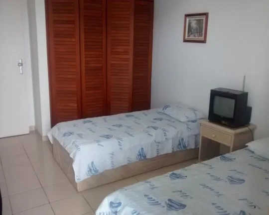 Imagem Apartamento à venda no Guarujá na Praia das Astúrias.