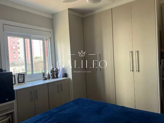 Imagem Apartamento no Scalla Convivium Club | Bosque dos Jacarandás | Jundiaí | São Paulo