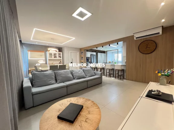Imagem Apartamento a venda no Edifício Algaleo Residence em Balneário Camboriú.