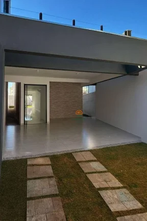 Imagem Casa com 4 dormitórios à venda, 152 m² por R$ 990.000 - Lundceia - Lagoa Santa/MG