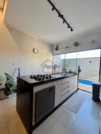 Imagem Condomínio Residencial Reserva da Mata - Casa à venda no bairro CONDOMÍNIO RESIDENCIAL RESERVA DA MATA - Mogi Mirim/SP, NORTE