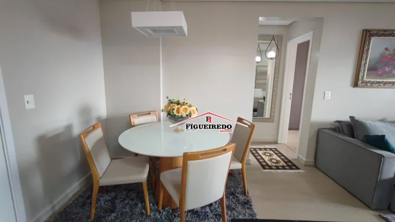 Imagem Apartamento à venda, 57 m² por R$ 430.000,00 - Tupi - Praia Grande/SP