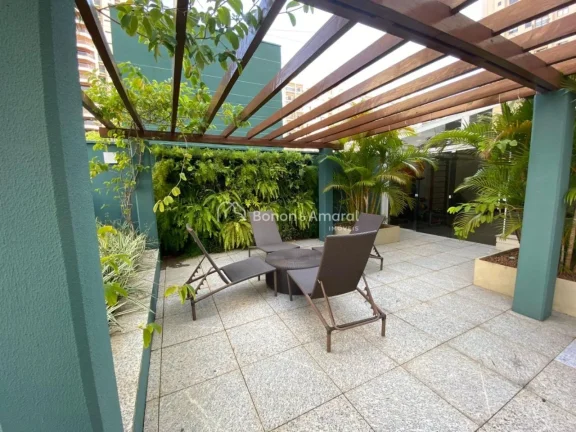 Imagem Apartamento à venda no Cambuí em Campinas - SP.

Lindo apartamento com dois quartos suíte, cozinh...