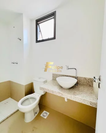 Imagem Com localização privilegiada, o Residencial Argo Camburi conta com quase 2.000 m² de área de lazer em Jardim Camburi / Vitória