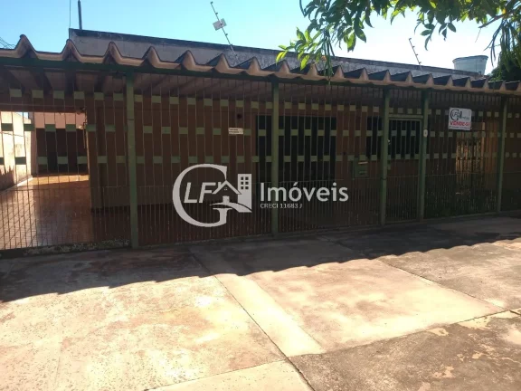 CASA RESIDENCIAL em CAMPO GRANDE - MS, VILA DUQUE DE CAXIAS