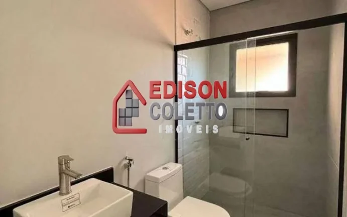 Imagem Casa Nova à Venda no Condomínio Reserva das Paineiras ? Piracicaba/SP.!!