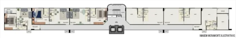 Imagem Apartamento Padrão