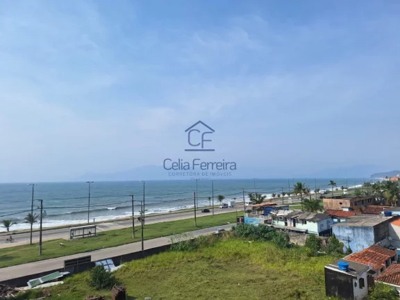 Imagem Lindo apartamento novo frente mar da exuberante praia Massaguaçú - Caraguatatuba/SP
