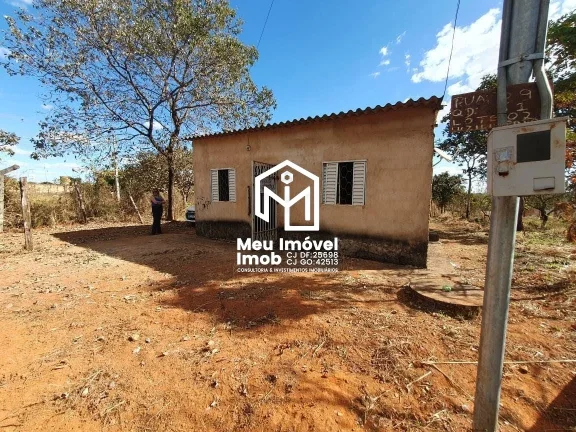 Imagem Casa em Área Rural de Luziânia - Luziânia