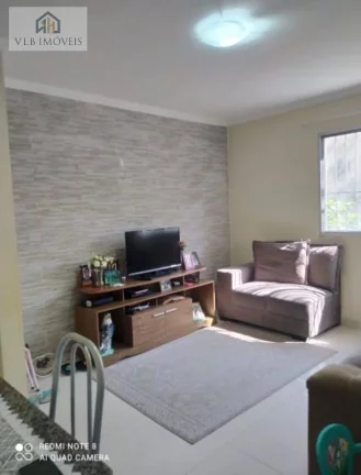 Imagem Apartamento com 2 Quartos e 1 banheiro à Venda, 50 m² por R$ 250.000