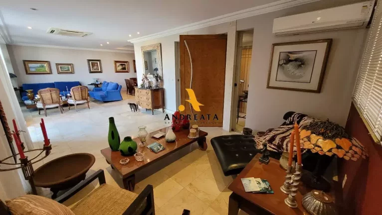 Imagem Jardim Oceânico - Barra da Tijuca - Cobertura Duplex com 5 suites