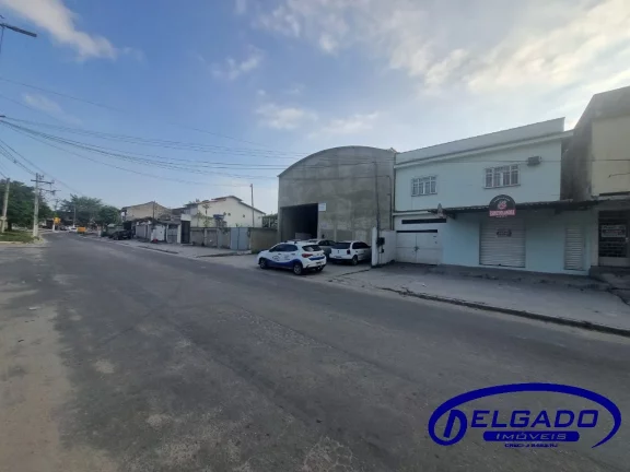 Imagem DELGADO aluga LOJA com aproximadamente 30 metros em Nancilandia - Itaboraí