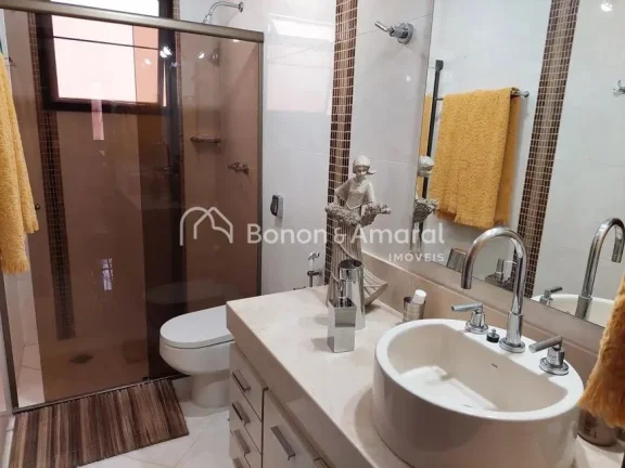 Imagem Apartamento à Venda no Edifício London Park na Vila Itapura em Campinas - SP

Lindo apartamento no...