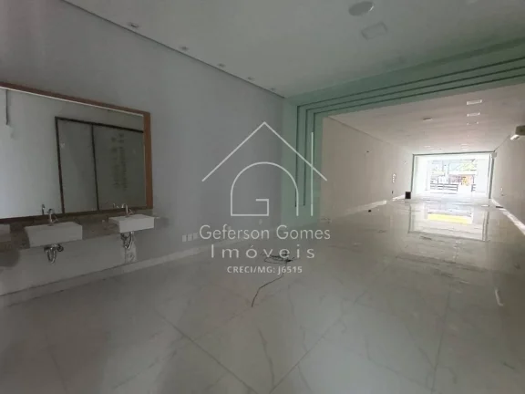 Imagem Loja Comercial à Venda - Vila Nova - Mantena - MG