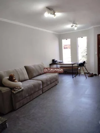 Imagem Sobrado com 2 quartos à venda, 100 m² por R$ 520.000 - Vila Rosália - Guarulhos/SP