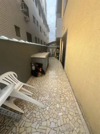 Imagem APARTAMENTO COM 38 m² - VILA GUILHERMINA - PRAIA GRANDE SP