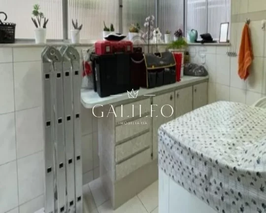 Imagem VENDA APARTAMENTO ANHANGABAÚ EDIFÍCIO LUCIANE - Com 147 m² - 03 Dormitórios - 01 Suíte - Móveis planejados - 01 Vaga coberta.