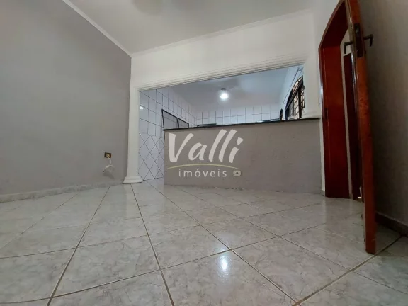 Imagem Casa RESIDENCIAL em Santa Bárbara Doeste - SP, Vista Alegre