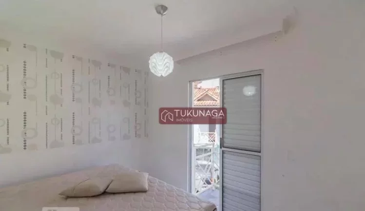 Imagem Sobrado com 2 quartos à venda, 48 m² por R$ 300.000 - Jardim do Papai - Guarulhos/SP