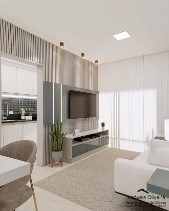 Imagem Apartamentos no Edifício Dom Romeu a partir de R$ 403.705,00