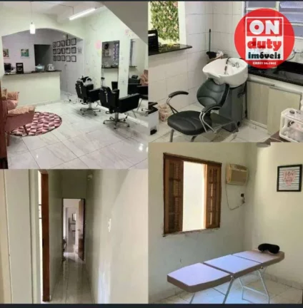 Imagem Casa à venda, 249 m² por R$ 403.000,00 - Cidade Naútica - São Vicente/SP