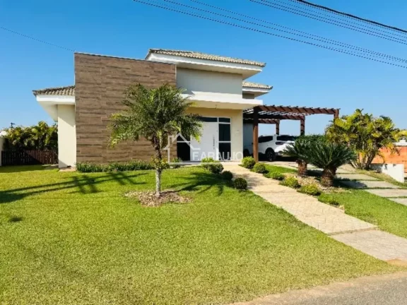 Imagem Casa em condomínio fechado para venda em Sorocaba-SP!