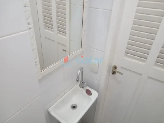 Imagem Apartamento com 3 dormitórios à venda, 94 m² - Tijuca - Rio de Janeiro/RJ
