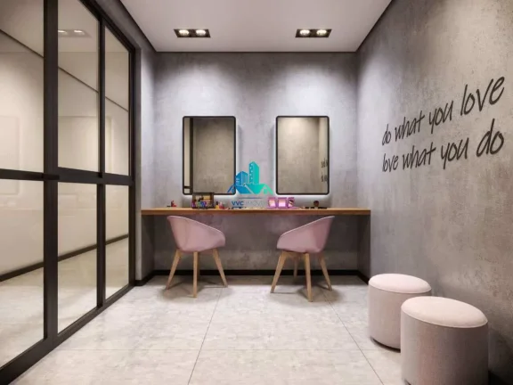 Imagem Imperdível no Belenzinho! 2 quartos com vaga em ótima localização!