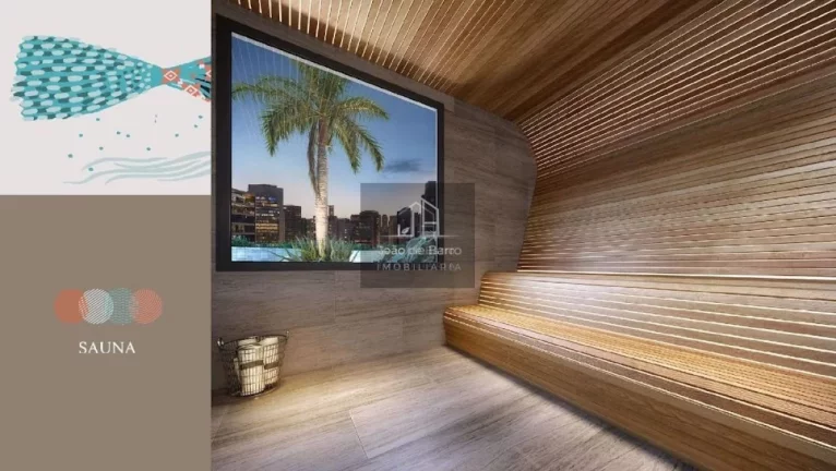 Imagem Studio Residencial à venda, Sumaré, São Paulo - ST0008.