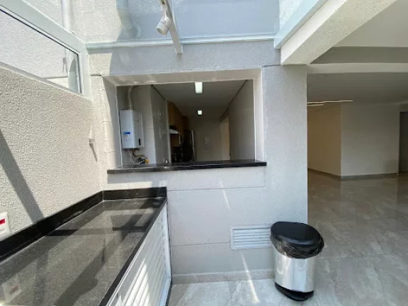 Imagem Apartamento com 2 dormitórios para alugar, 91 m² - Vila Andrade - São Paulo/SP