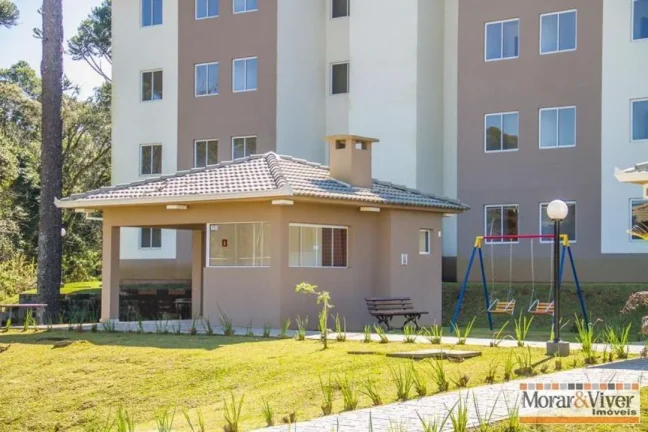 Imagem Apartamento para Venda em Curitiba, Santa Cândida, 3 dormitórios, 1 banheiro, 1 vaga