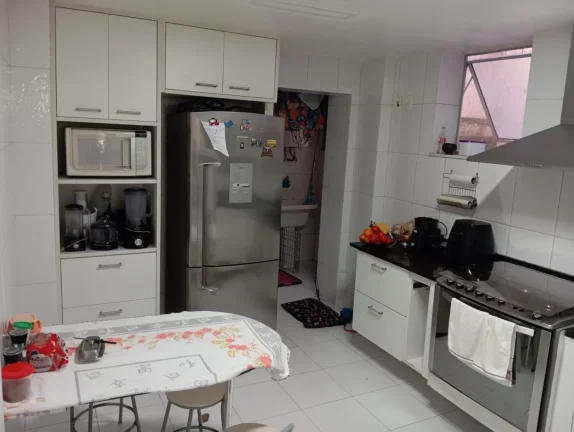 Imagem Apartamento para Venda em Rio de Janeiro, GLORIA, 3 dormitórios, 1 suíte, 3 banheiros